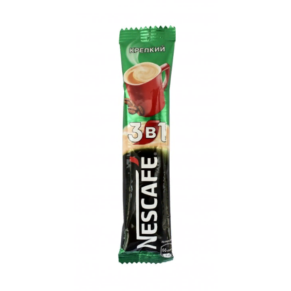 

Кофейный напиток Nescafe 3 в 1 крепкий 16 г