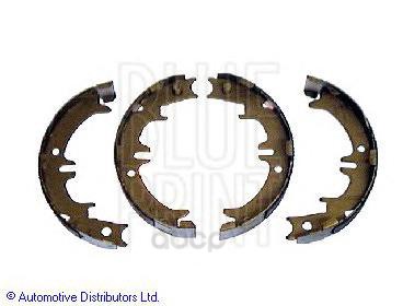 

Колодки Тормозные Барабанные Lехus Gs 1993-05 / Lехus Is / Lехus Ls / Lехus Sс / Тоyота Аl