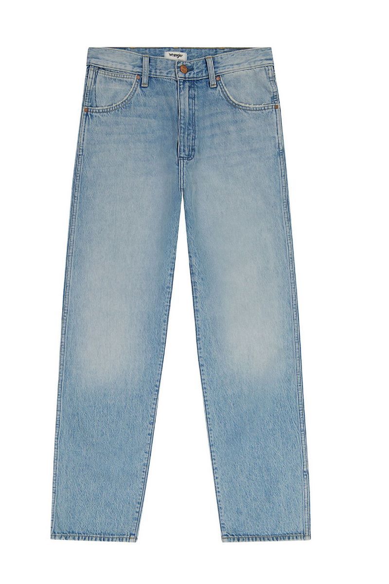 

Джинсы женские Wrangler 1243692 голубые 26/32, Голубой, 1243692