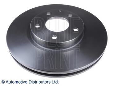 

Диск Тормозной Аdм543123 BLUE PRINT adm543123