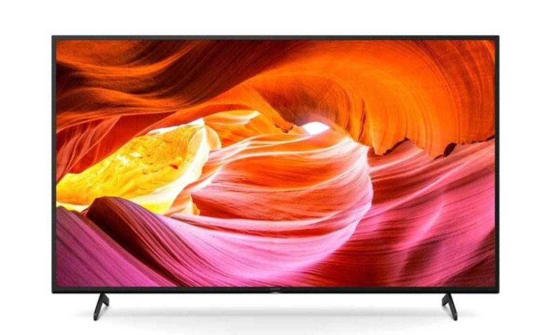 фото Телевизор sony kd-43x75k, 43"(109 см), uhd 4k