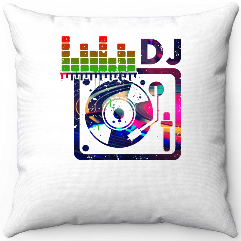 

Подушка декоративная Море Маек Белая 40х40, dj 2, Белый, Белая 40х40
