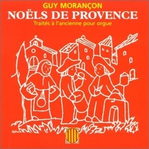 

Navidades en Provenza - by Guy Morancon, 1 CD