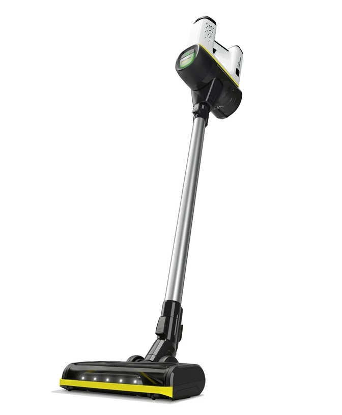 

Пылесос Karcher VC 6 Cordless OurFamily белый; черный, VC 6 Cordless OurFamily