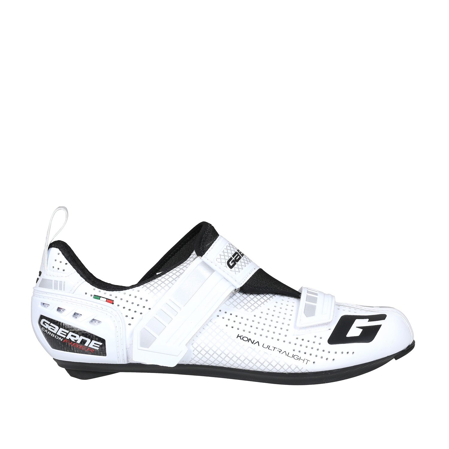 

Велотуфли Gaerne G.kona White, Белый, G.kona