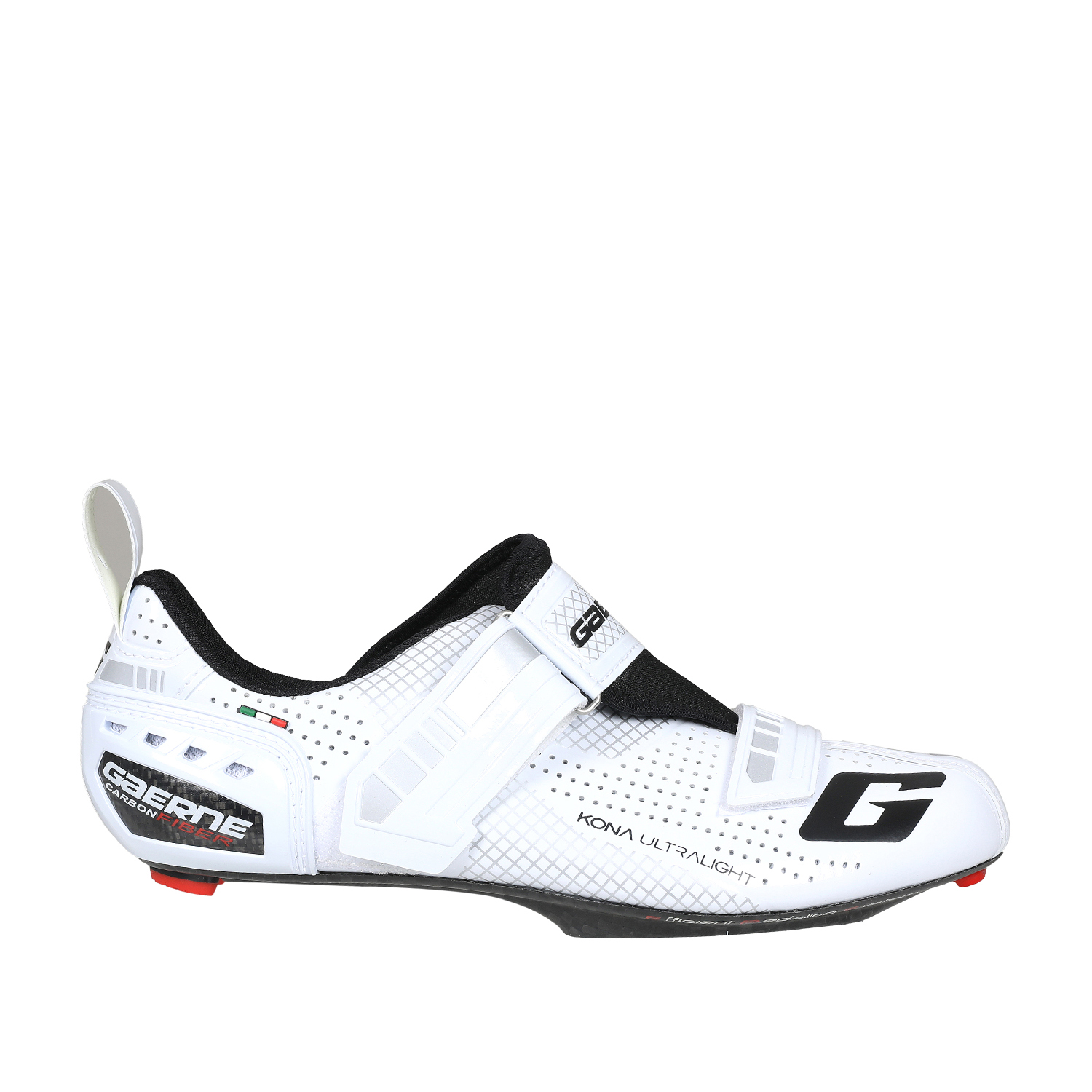 

Велотуфли Gaerne Speedplay G.kona White, Белый, Speedplay G.kona