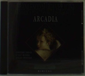 

Veracini. Sonate Per Flauto E Basso Vol. 1, 1 CD