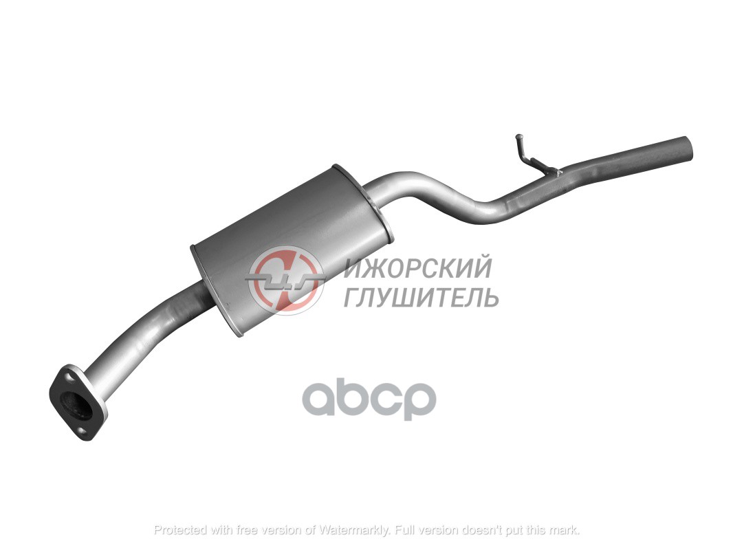 

Глушитель Задняя Часть Hyundai Porter Ii Mot.2,5td Ижорский Глушитель 136488 Ижорский глуш
