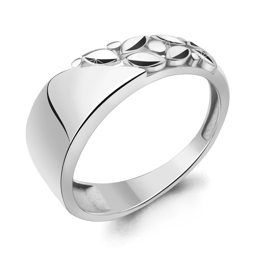 

Кольцо из серебра Aquamarine Aquamarine 54830_925_р р. 19,5, 54830_925_р
