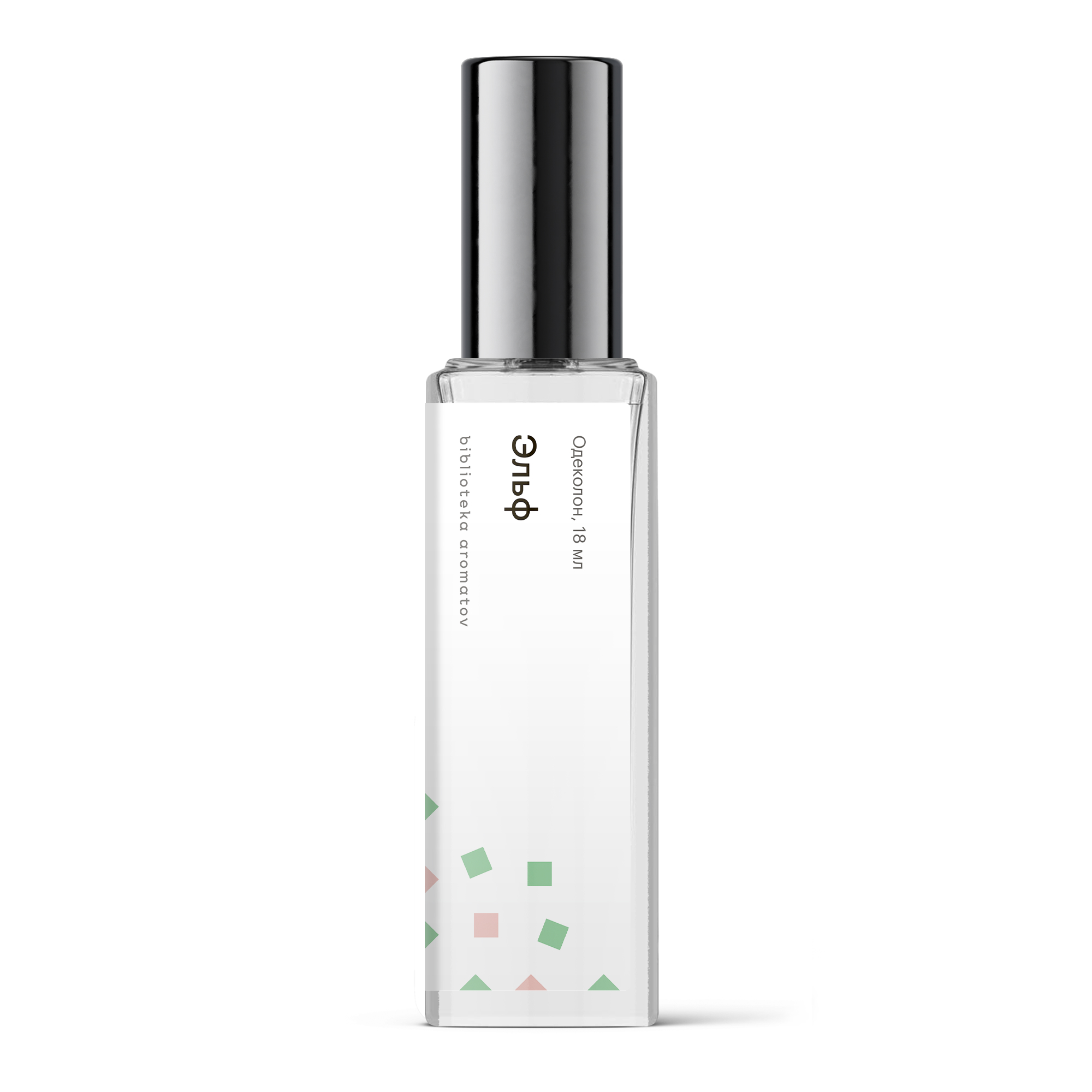 

Туалетная вода Библиотека ароматов Эльф 18 мл, Туалетная вода