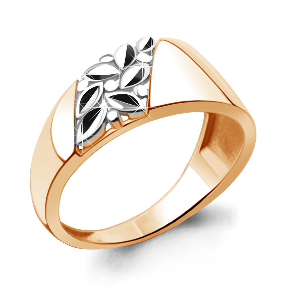 

Кольцо из серебра Aquamarine Aquamarine 54829_925_з р, 54829_925_з