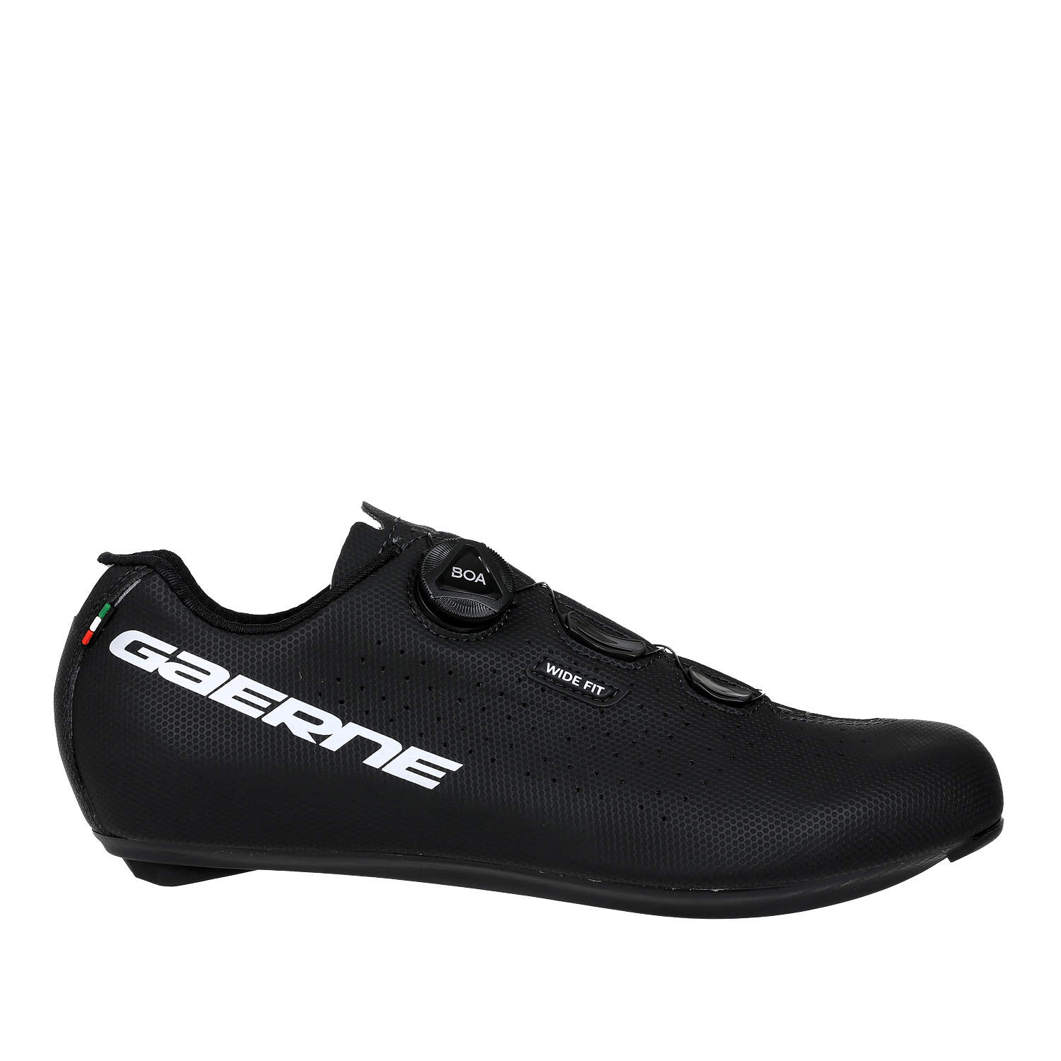 

Велотуфли Gaerne G.sprint Wide Black, Черный, G.sprint Wide