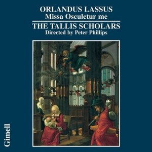 Orlandus Lassus: Missa Osculetur me - Tallis Scholars