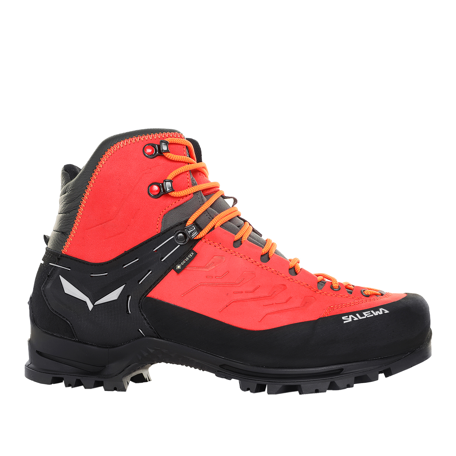 Ботинки Salewa Rapace Gore-Tex Men's, Bergrot/Holland, 11.5 UK