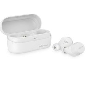 Беспроводные наушники Nokia Power Earbuds Lite Snow White