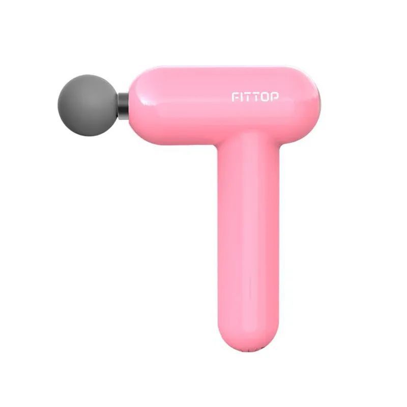 

Массажер Fittop SuperHit Mini Pink FSM971