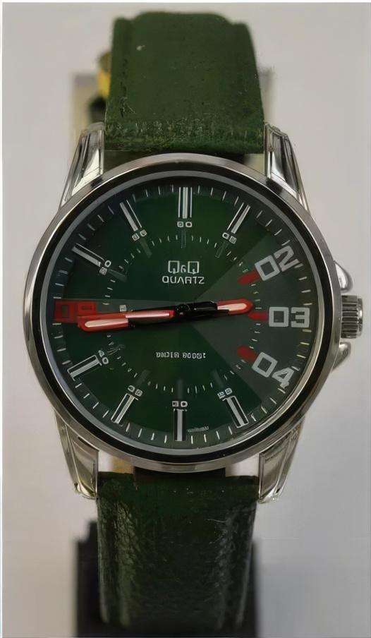 

Наручные часы мужские Q&Q GU70J801Y, GU70J801Y