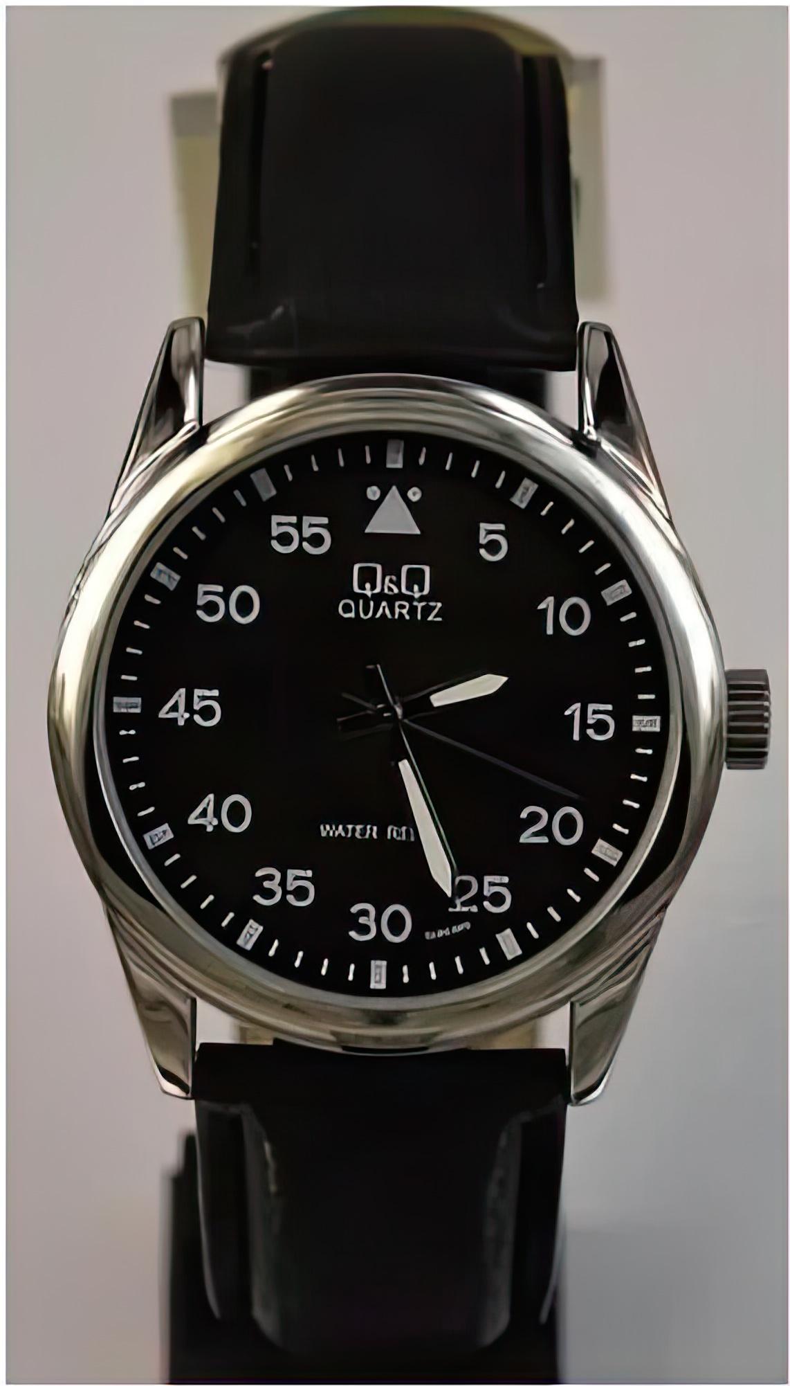 

Наручные часы мужские Q&Q GU64J800Y, GU64J800Y