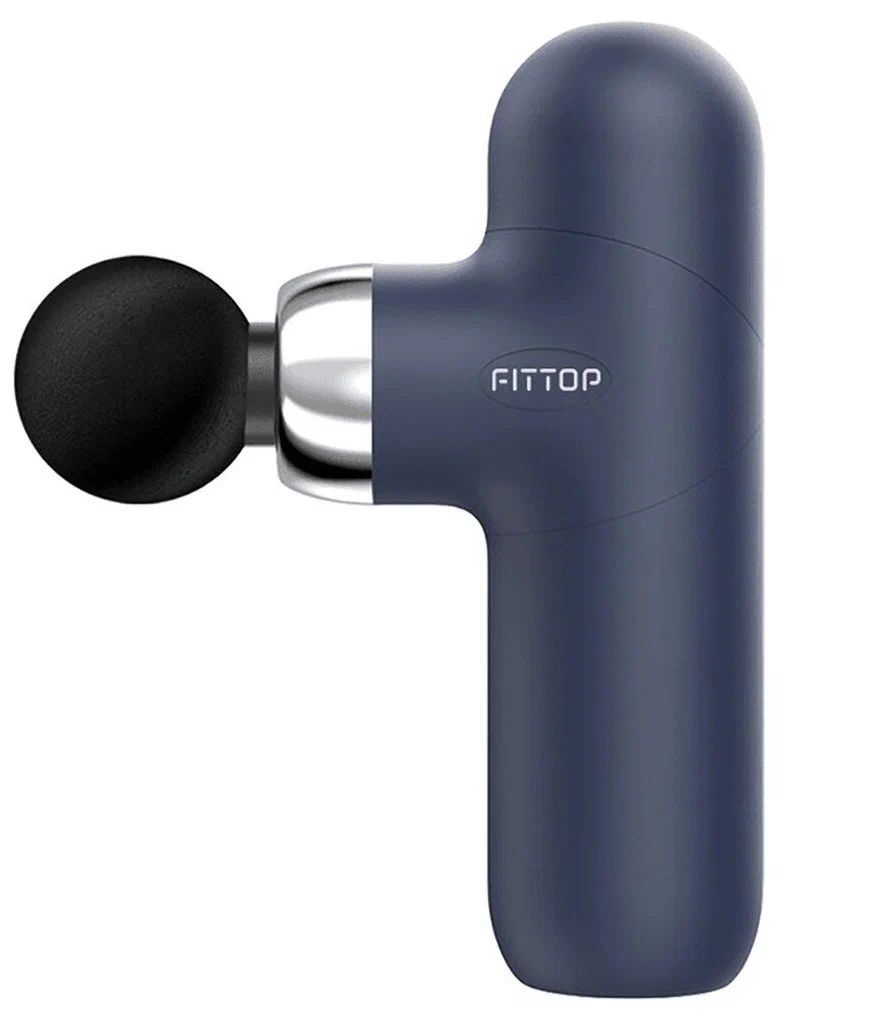

Массажер Fittop SuperHit Mini II Blue FSM980