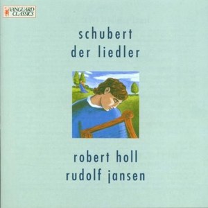 Schubert: Lieder - Robert Holl