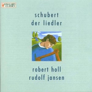 

Schubert: Lieder - Robert Holl, 1 CD