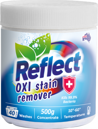 Пятновыводитель Reflect oxi stain remover 500 г