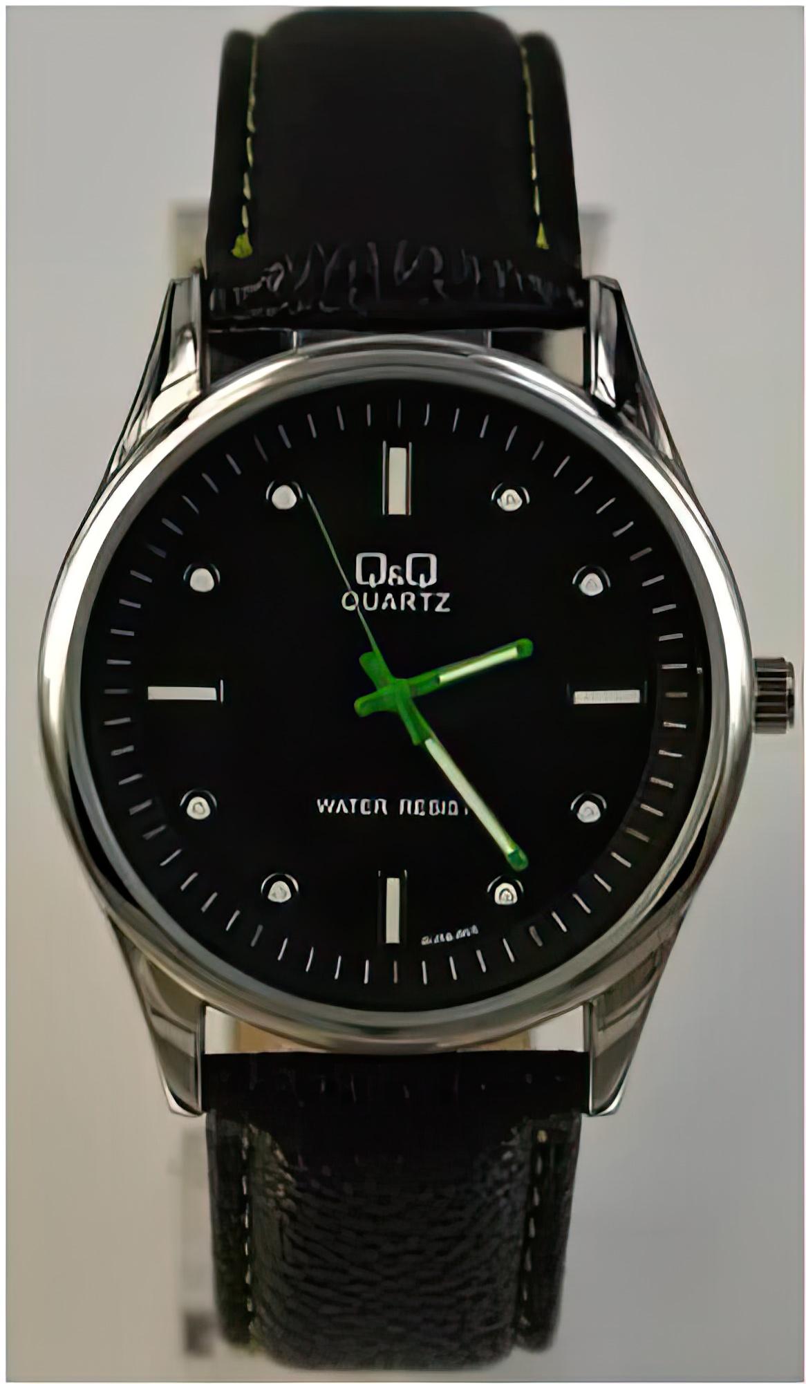 

Наручные часы мужские Q&Q GU58J803Y, GU58J803Y