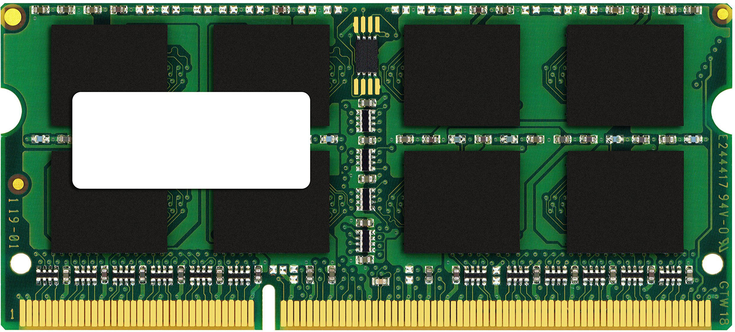 

Оперативная память Foxline (FL3200D4S22-32G_RTL) DDR4 1x32Gb 3200MHz, FL3200D4S22-32G_RTL