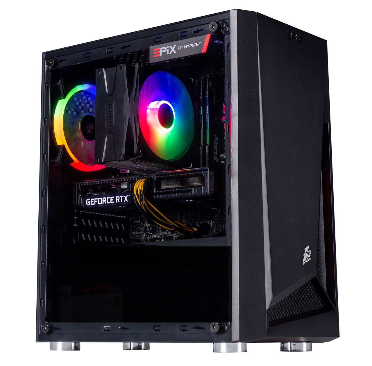 

Игровой системный блок HYPERPC (HPRCM03)