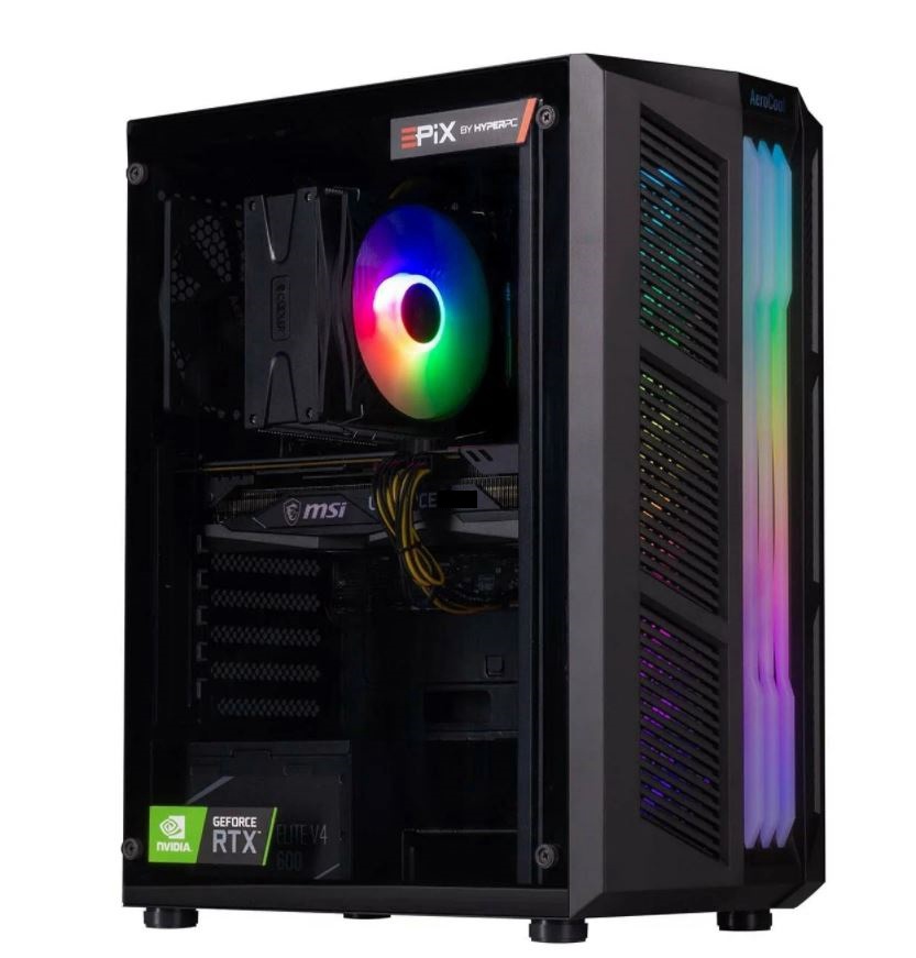

Игровой системный блок HYPERPC (HEPV1)