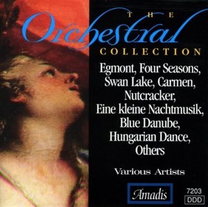 

Orchestral Collection, 1 CD