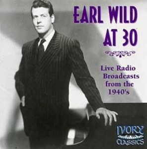 Earl Wild at 30: Radio Broadcast From the 40's - Liszt and Wild