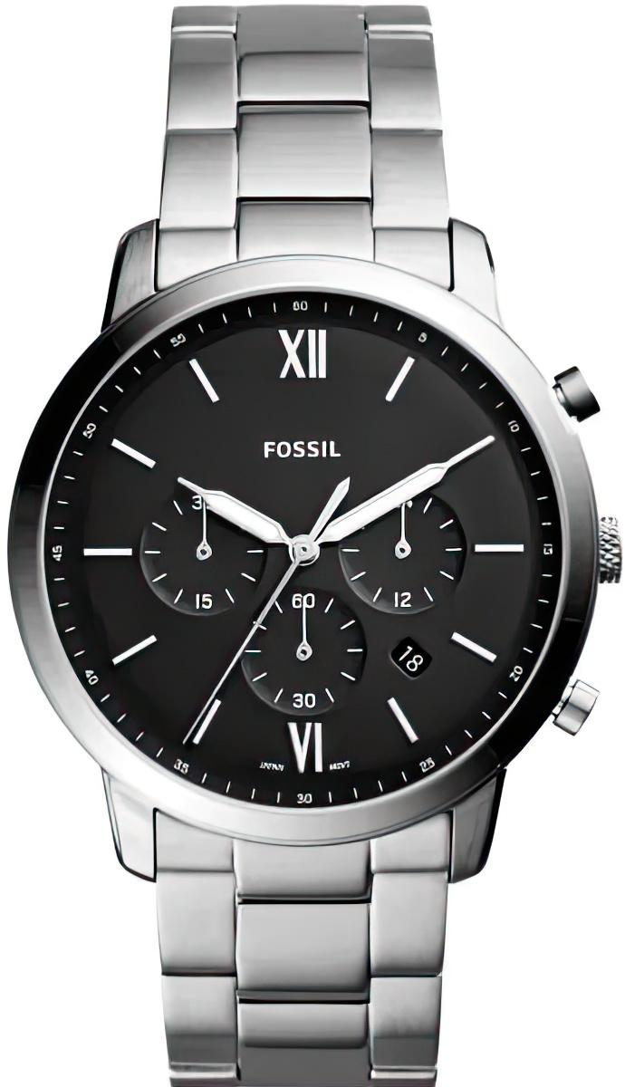 

Наручные часы мужские Fossil FS5384, FS5384
