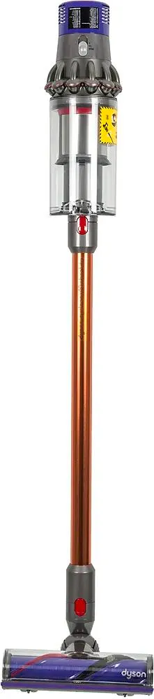 

Пылесос Dyson V10 Absolute серый; оранжевый; фиолетовый, V10 Absolute