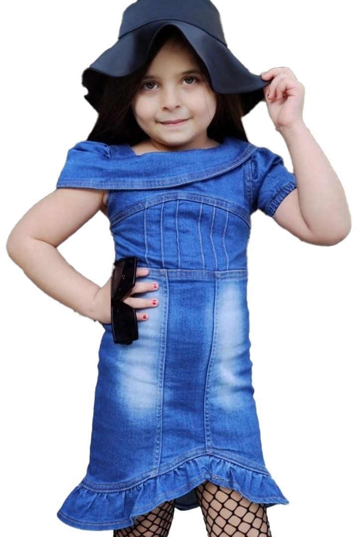

Платье Ricco Tarz р. 5-6 лет Синий, 2220103015 (доставка из-за рубежа), 2220103015