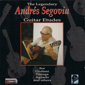 

Segovia Collection Vol.7 - Sor, Giuliani, Tarrega, 1 CD
