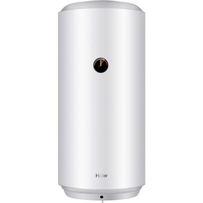 

Водонагреватель Haier ES50V-B2 Slim, накопительный, 1.5 кВт, 50 л, белый 5491936