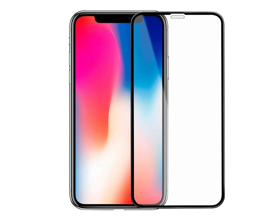 

Защитное стекло Mietubl для APPLE iPhone X / 11 Pro Super D Full Glue Black M-636262, APPLE iPhone X / 11 Pro