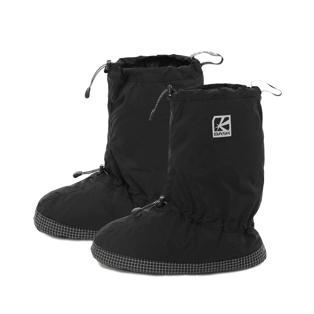 

Чуни утепленные BASK Tundra Foot черные L, Черный, УТ-00056663