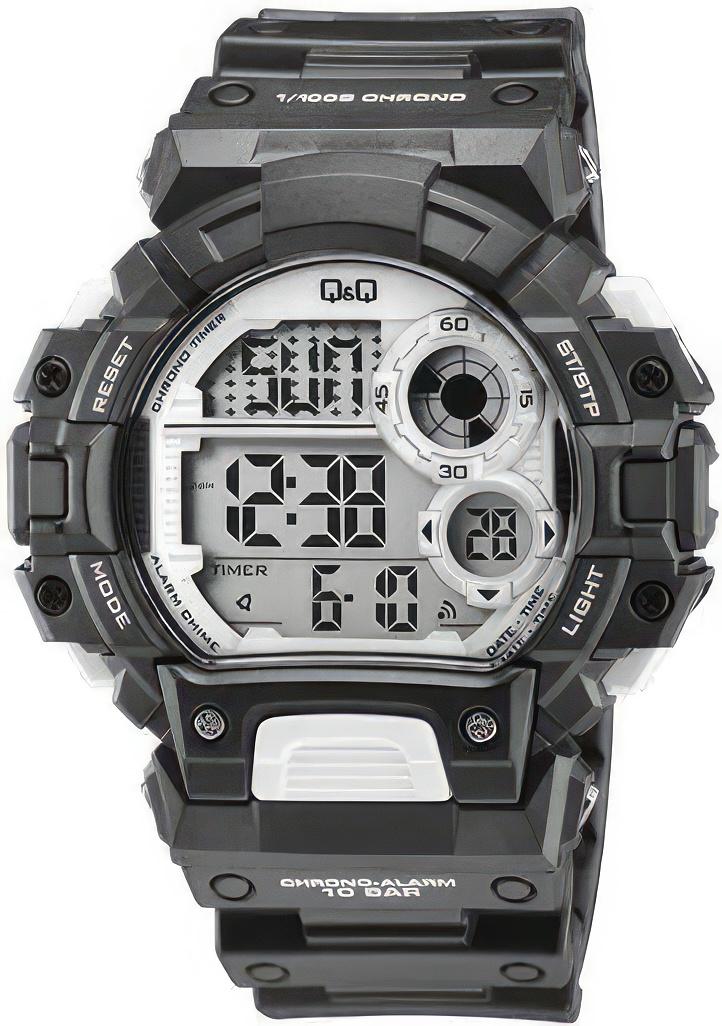 

Наручные часы мужские Q&Q M144J008Y, M144J008Y