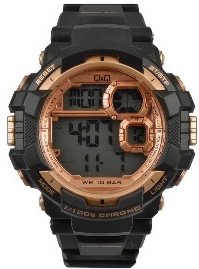 

Наручные часы мужские Q&Q M143J007Y, M143J007Y