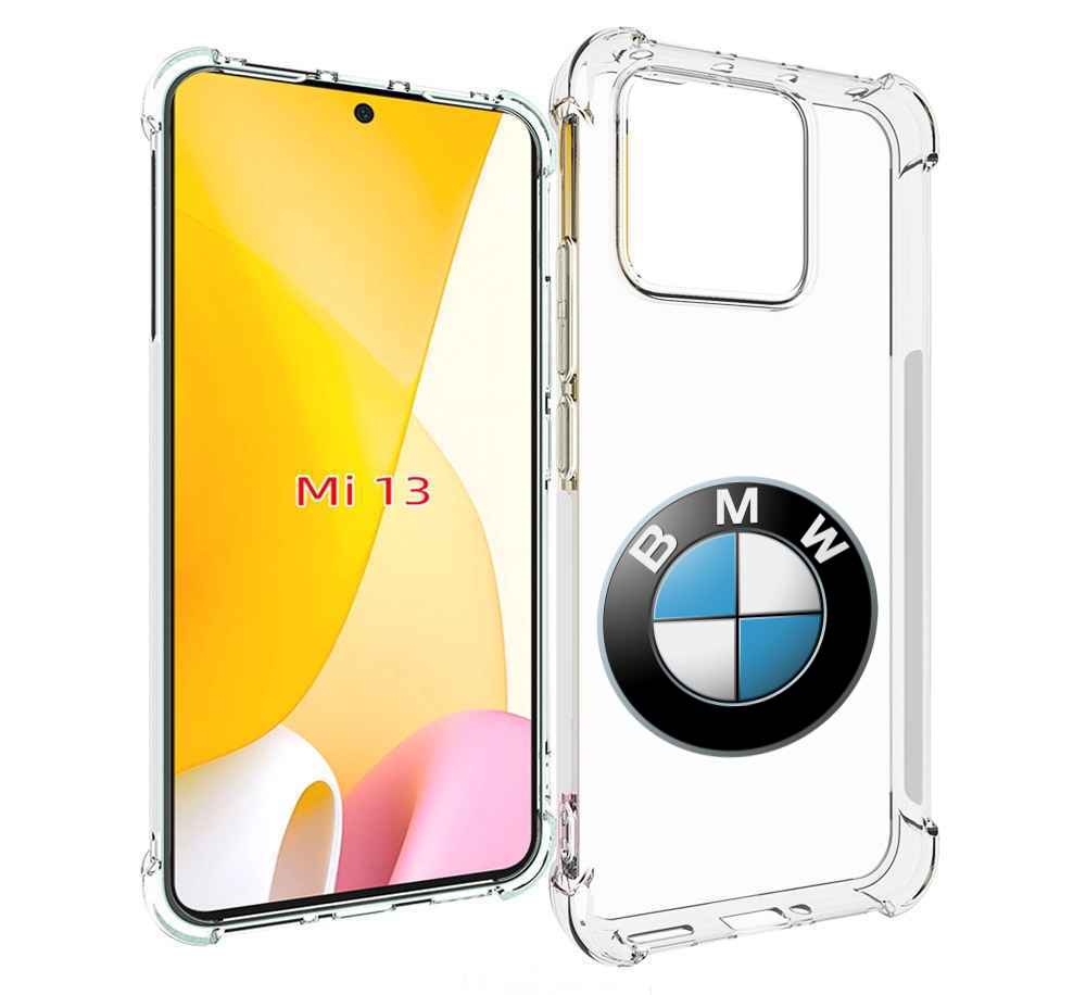 

Чехол MyPads bmw-7 мужской для Xiaomi 13, Прозрачный, Tocco