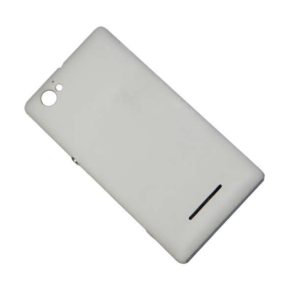 

Задняя крышка для Sony C1904, C1905, C2004, C2005 (Xperia M) <белый>