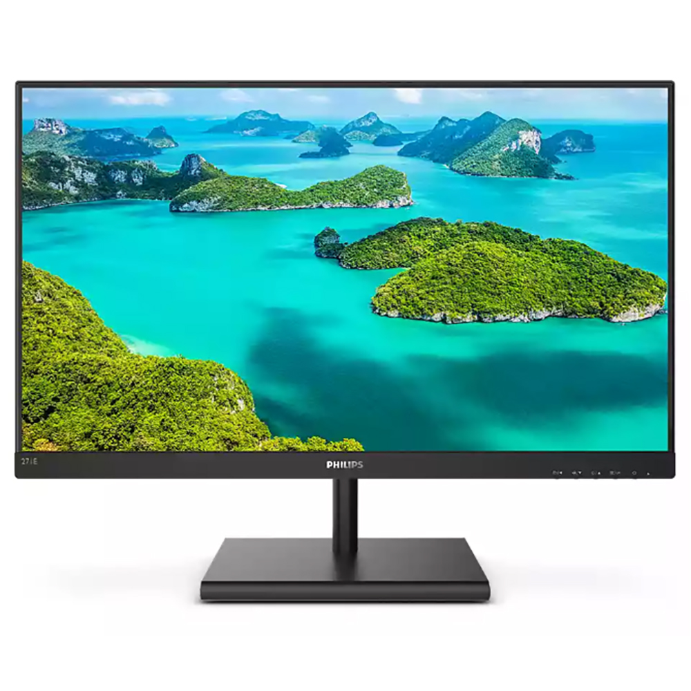 

27" Монитор Philips 275E1S черный 75Hz 2560x1440 IPS, 275E1S