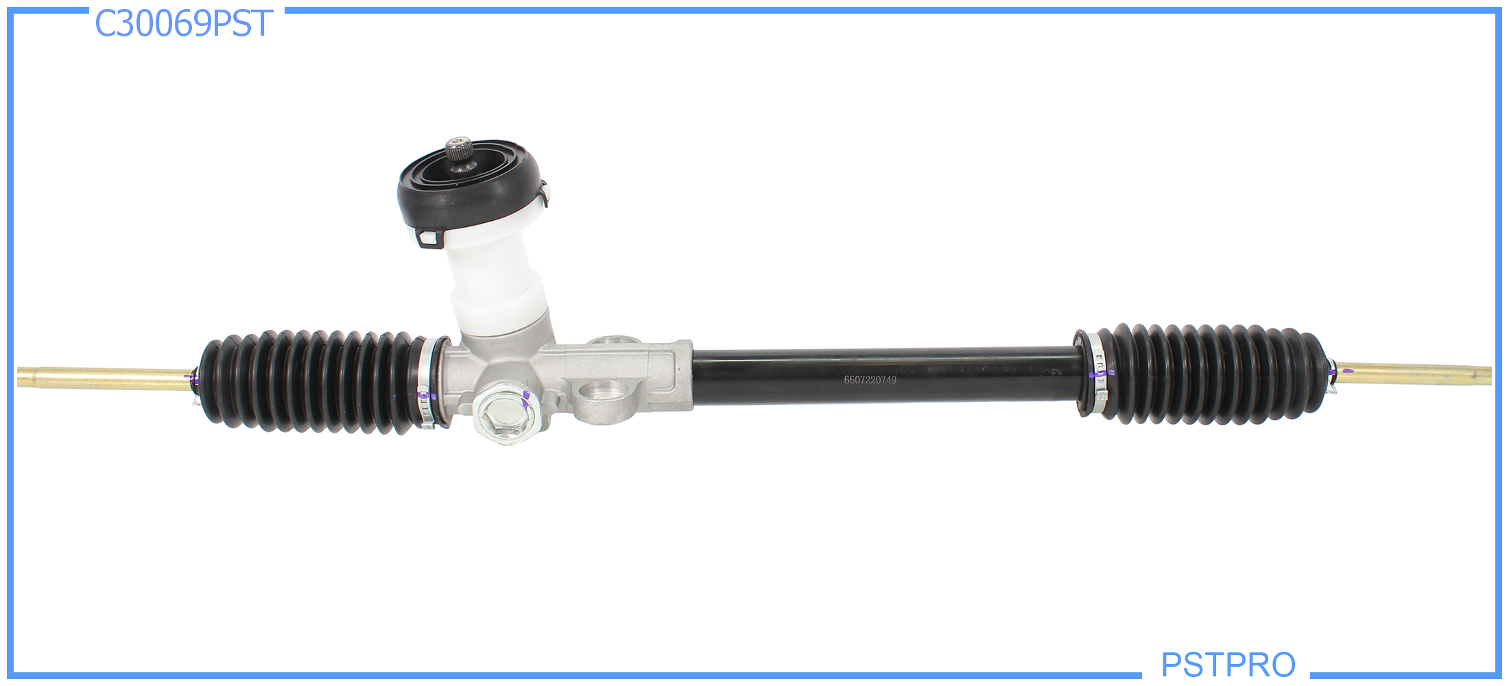 

Рулевая рейка PSTPRO Hyundai i10 2007-2013