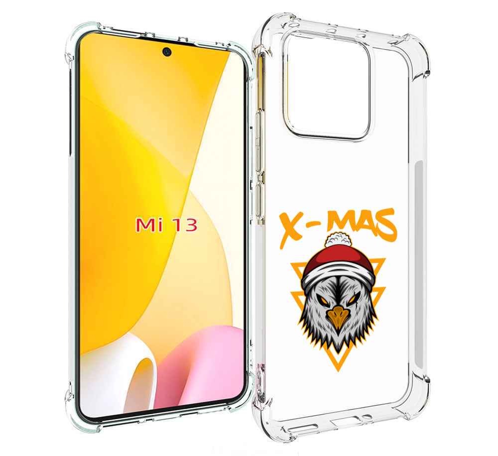 

Чехол MyPads Xmax для Xiaomi 13, Прозрачный, Tocco