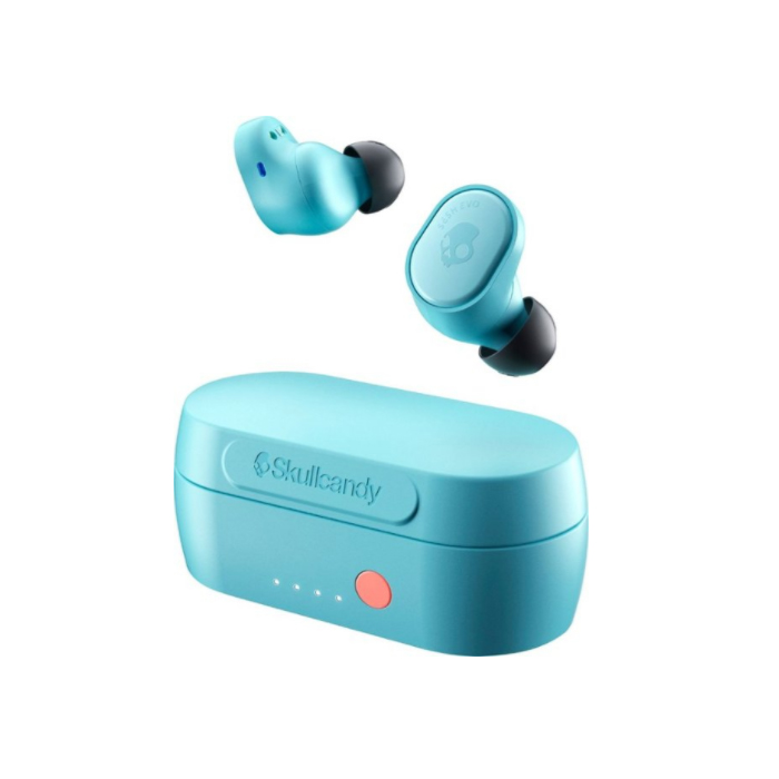 фото Беспроводные наушники skullcandy sech boost blue