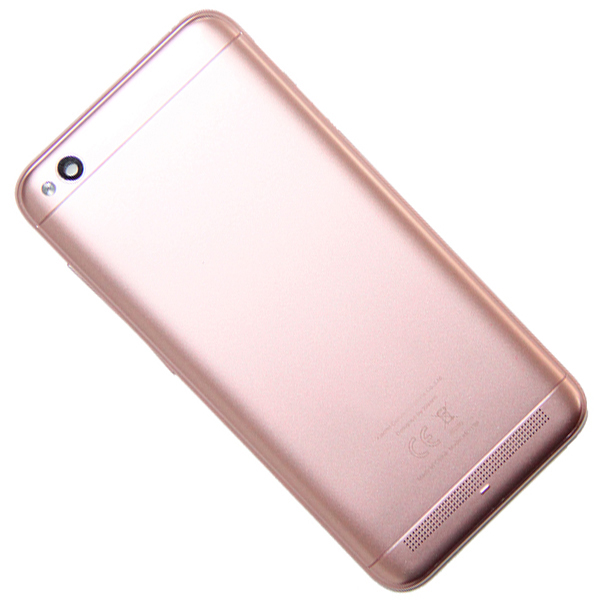 Задняя крышка для Xiaomi Redmi 5A <розовый>