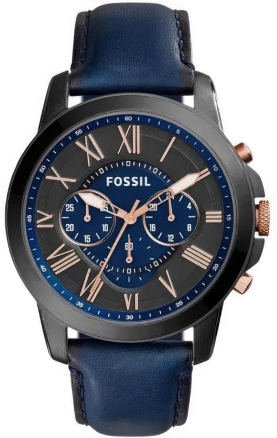 

Наручные часы мужские Fossil FS5061, FS5061