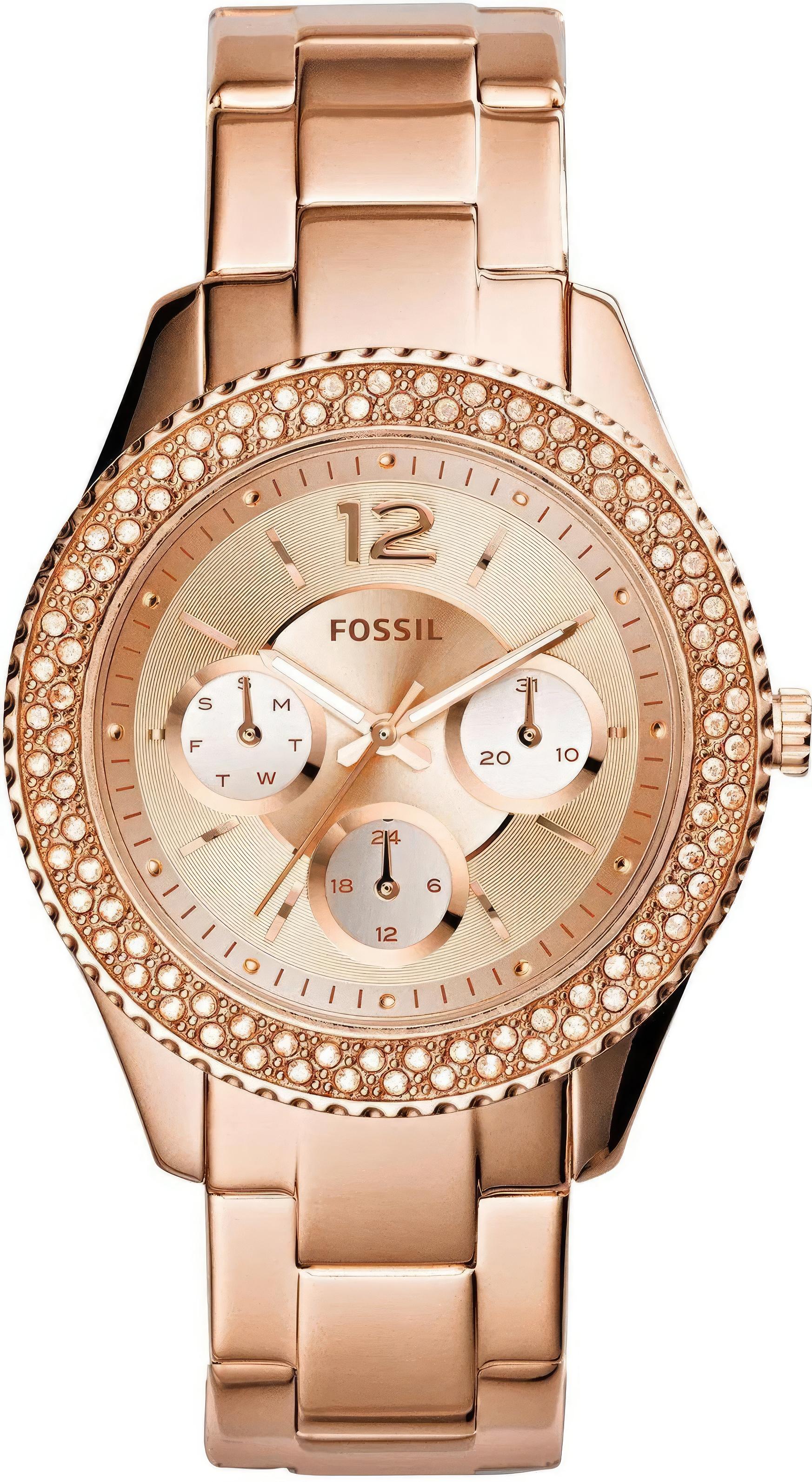 

Наручные часы женские Fossil ES3590, ES3590